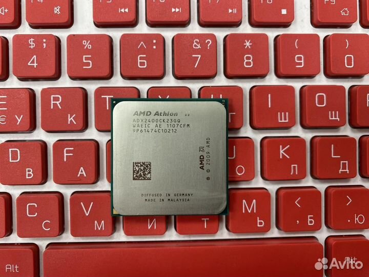 AMD Athlon 2 X2 240