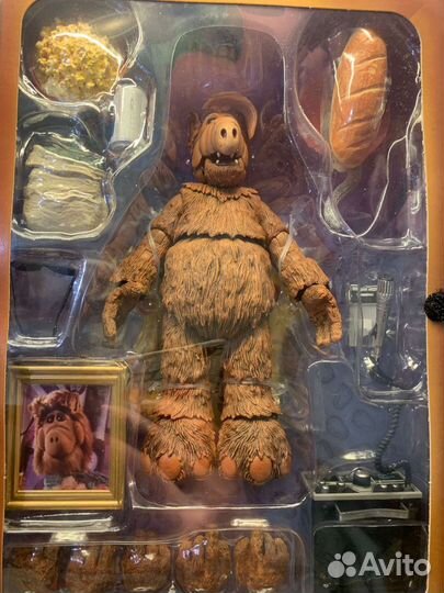 Милаха Альф