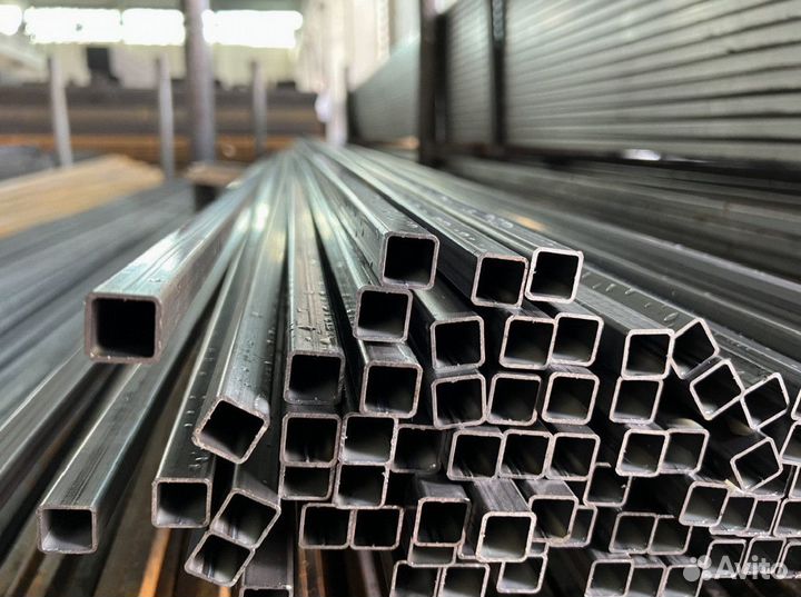 Труба профильная 100 х 100