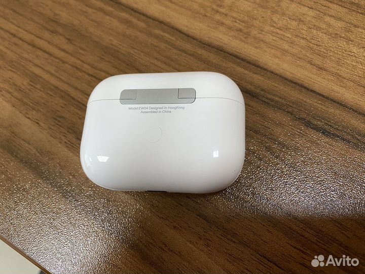 Беспроводные наушники airpods pro