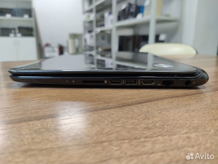 Ноутбук HP 15-b155er, Core i3-3227U, GeForce GT 63