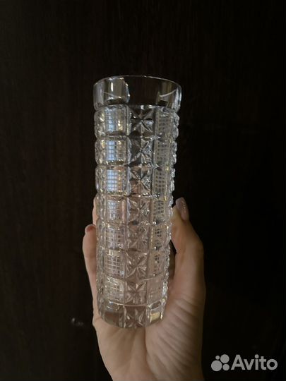 Бокалы под игристое хрусталь