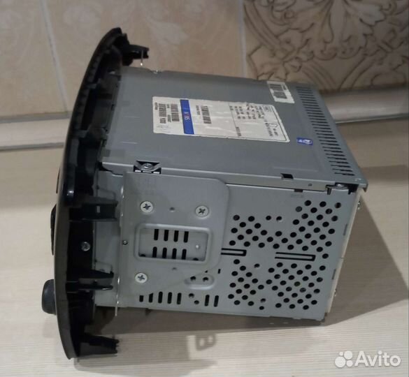 Авто магнитола