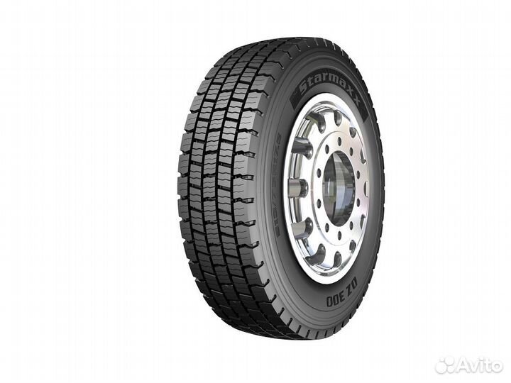 Шина 245/70R19.5 136/134M 16PR Starmaxx DZ300 TL В