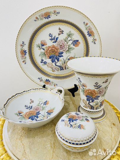 Коллекция фарора Kaiser Nossek Germany