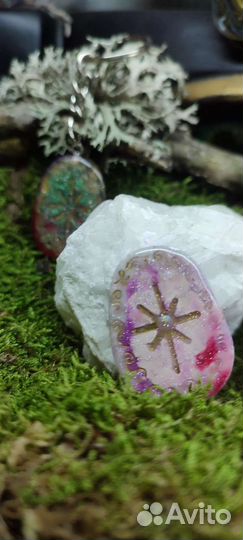 Ведьмин amulet на удачу и везенье