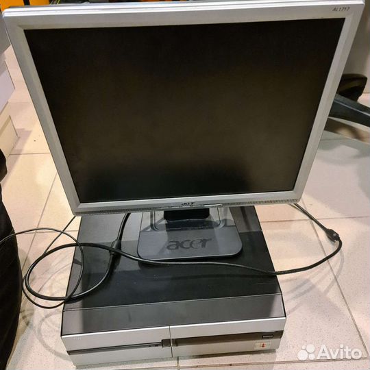 Компьютер мини NIM