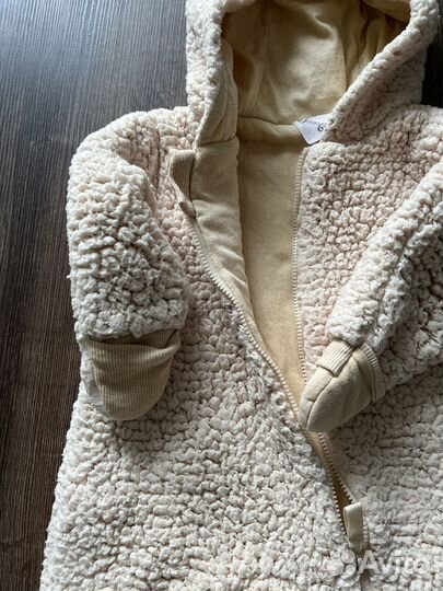 Детский комбинезон чебурашка 62 р