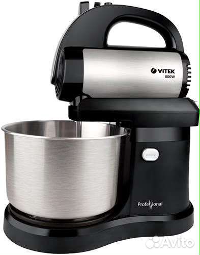 Новый миксер vitek VT-1418