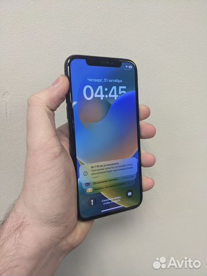 iPhone X, 64 ГБ