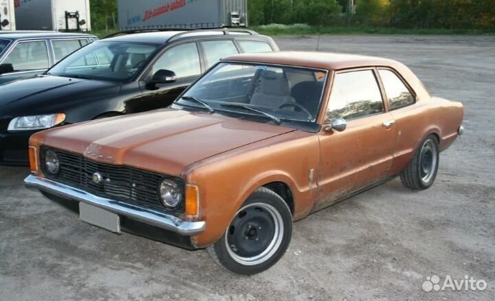Ford Taunus 1.6 МТ, 1975, 99 480 км