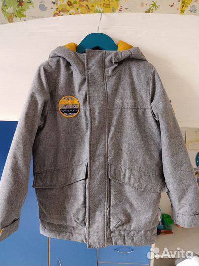 Куртка для мальчика Outventure 116