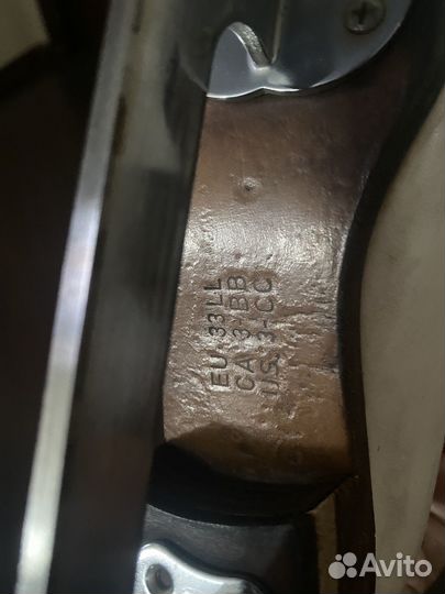 Фигурные коньки wifa