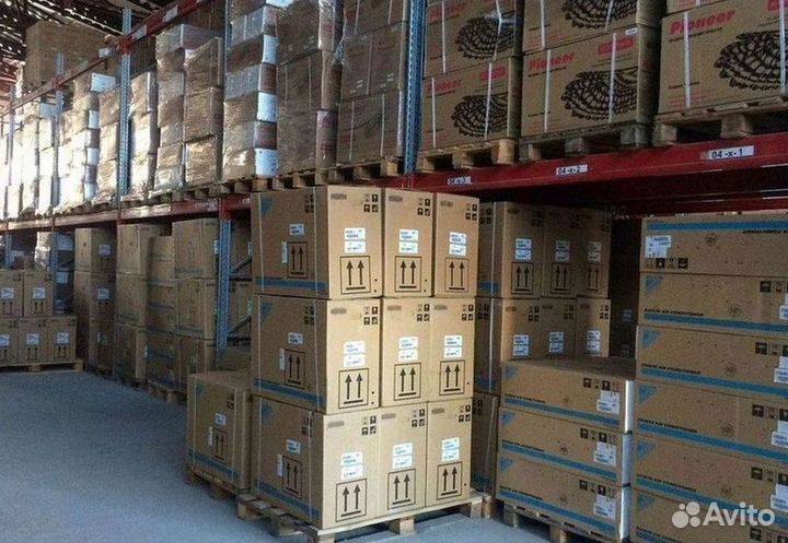 Инверторные сплит-системы