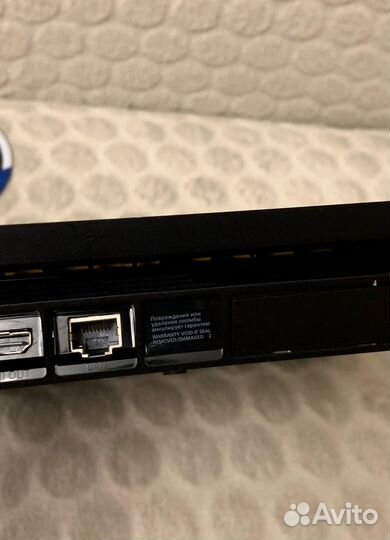 Sony PS4 Slim 1 Tb идеал, 2 джоя игры