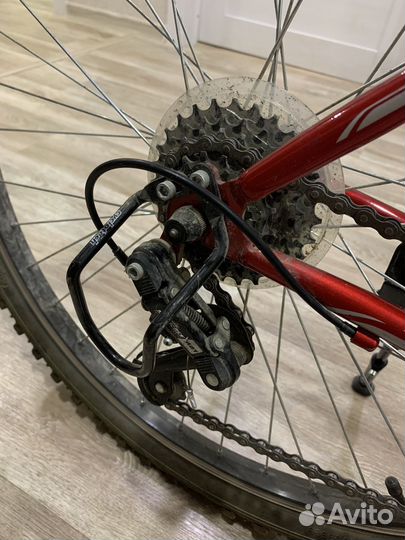 Велосипед stern vega