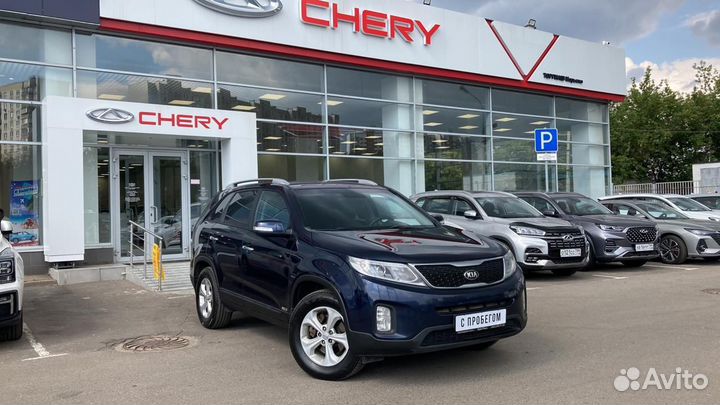 Kia Sorento 2.4 AT, 2015, 78 674 км