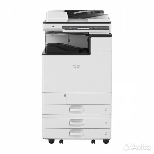 Ricoh M C2000 (мфу цветное лазерное, А3, 20стр/мин