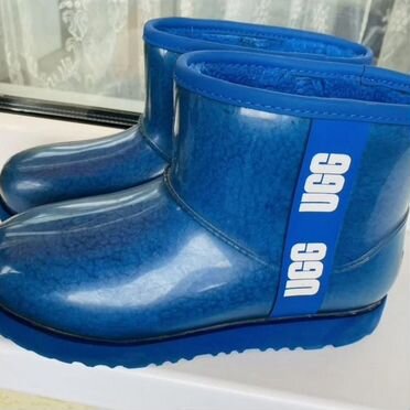 Ugg australia Угги женские силикон 38 размер