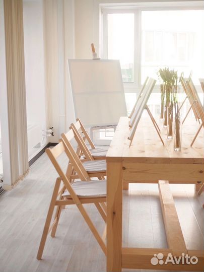 Аренда залов для мастер классов