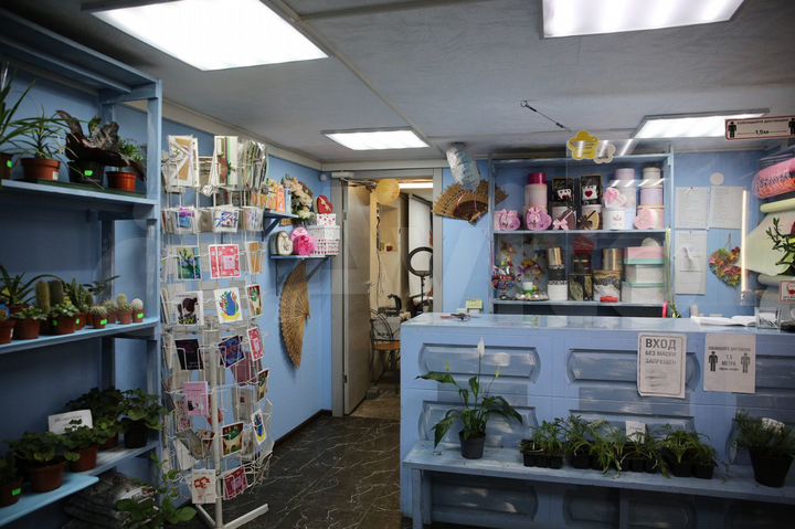 Помещение с окупаемостью 8 лет