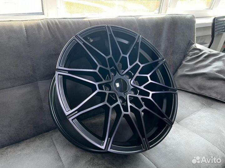 Новые диски R19 5x120 826M Стиль