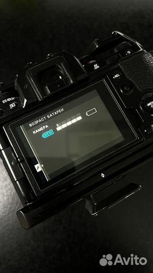 Оригенальный аккумулятор NP - W235 для Fujifilm