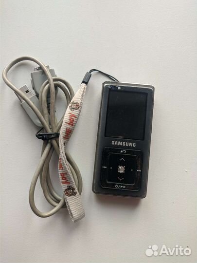Mp3 плеер samsung
