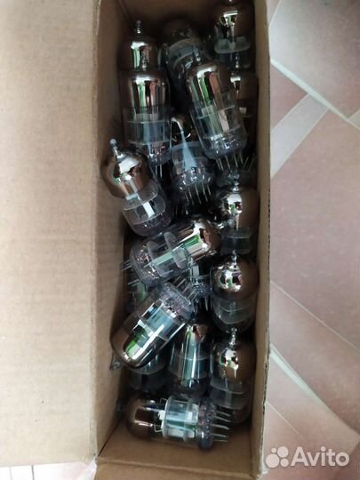 Радиолампы