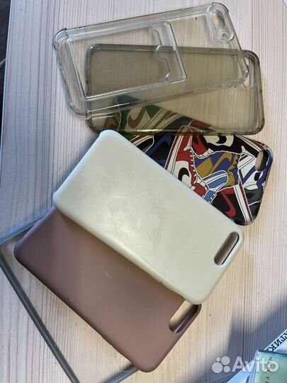 Чехлы на телефон iPhone 8+