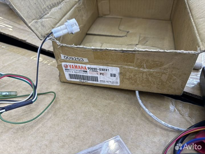 Прибор диагностический Yamaha 90890-03231