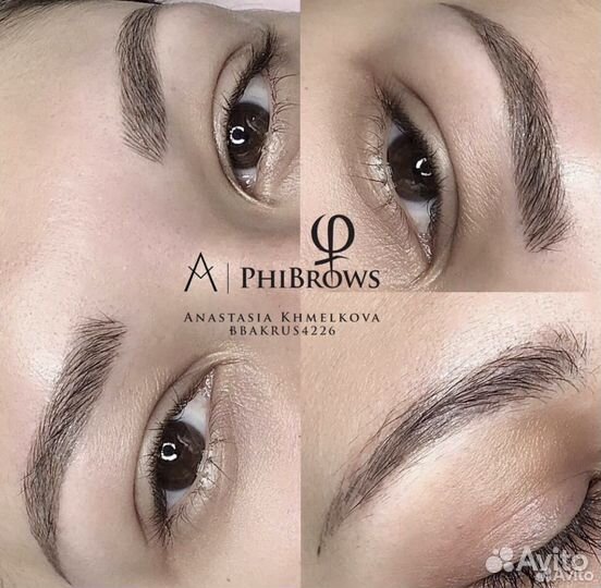 Обучение перманентному макияжу. Татуаж