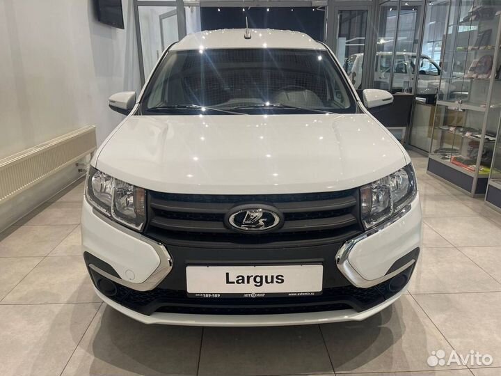 LADA Largus 1.6 МТ, 2024