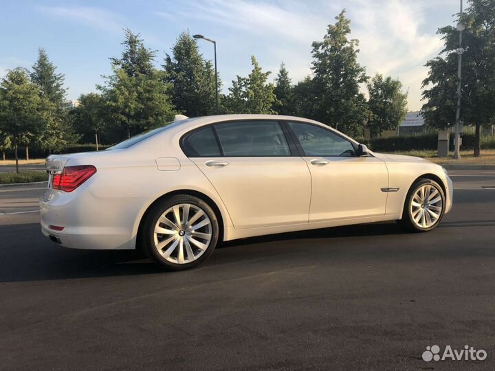 BMW 7 серия 4.4 AT, 2010, 144 797 км