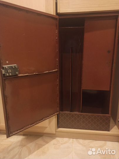 Оружейный сейф