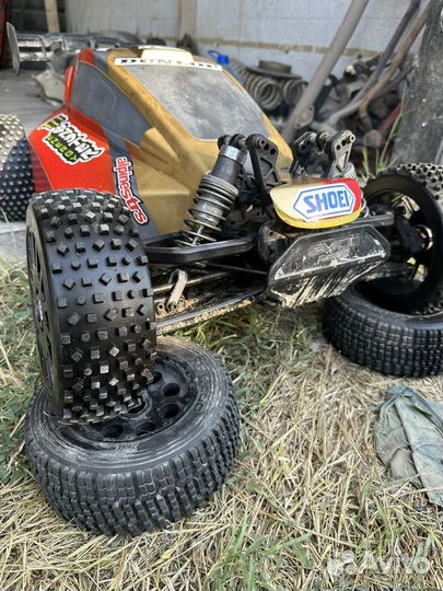 Машынка на радио управлении