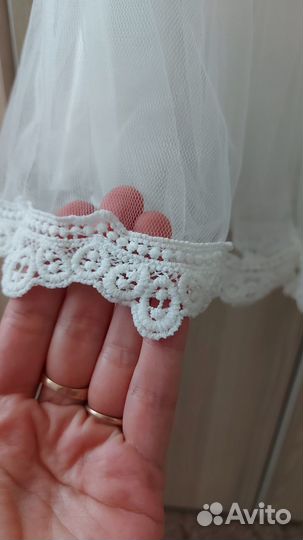 Платье для девочки 86