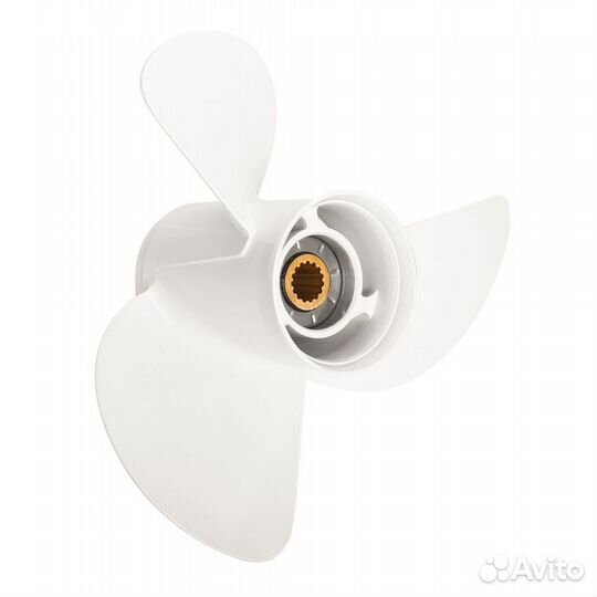 Винт для лодочного мотора Yamaha 60-140 / 17 шаг