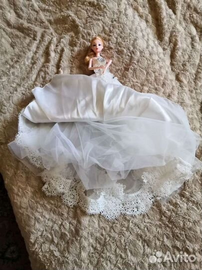 Продаётся кукла в отличном состоянии