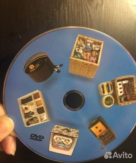 CD диск Гришковец