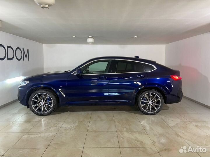 BMW X4 2.0 AT, 2023, 17 252 км