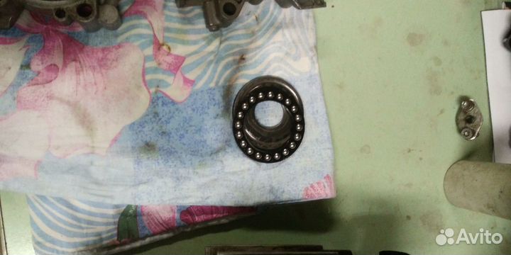 Кёрхер зап/части для К 5.20м