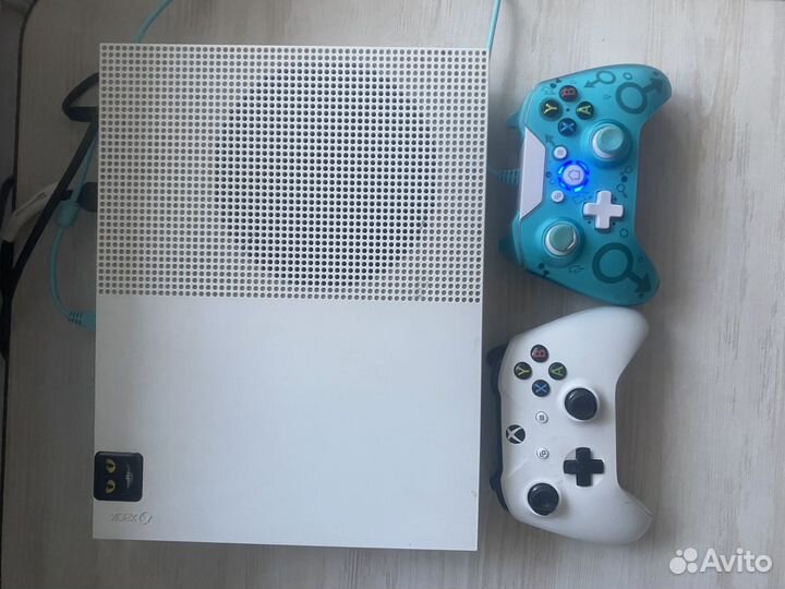 Xbox one s