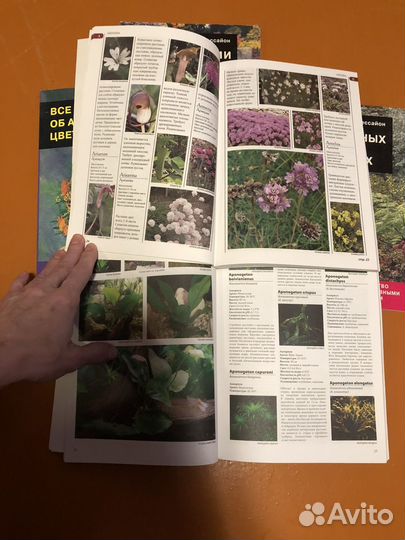 Книги по цветоводству
