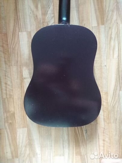 Гитара шестиструнная Аккорд