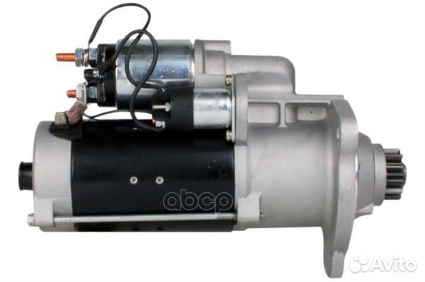Стартер 8EA012586-101 hella