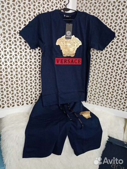 Комплект с шортами