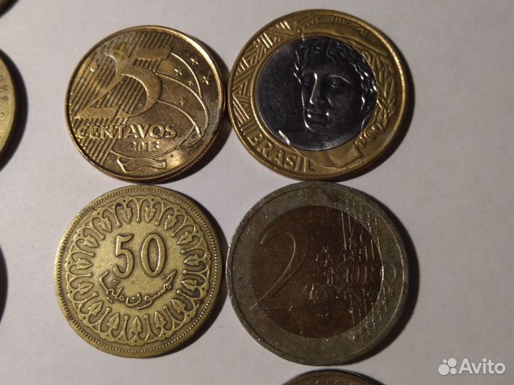 Продам монеты СССР