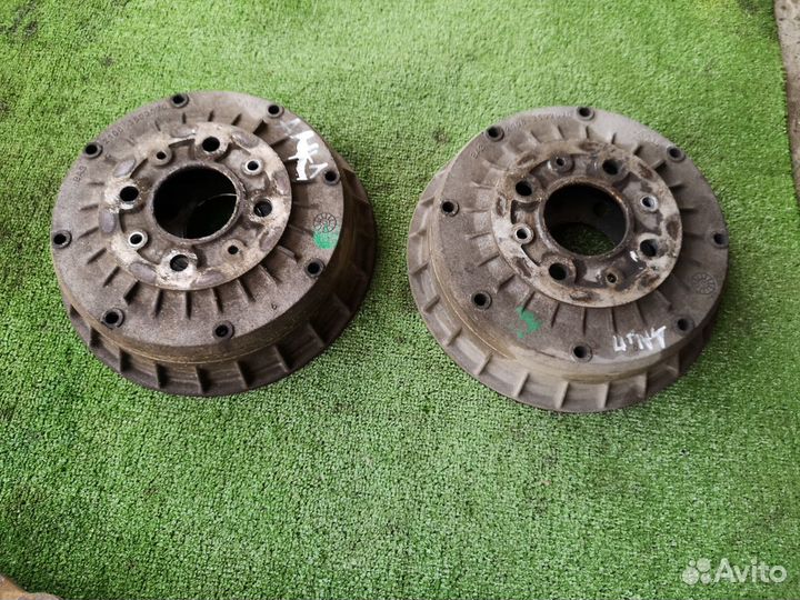 Барабан тормозной для datsun On-Do 2014-2020