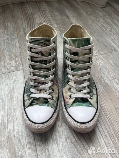 Кеды converse hawai лимитировванные